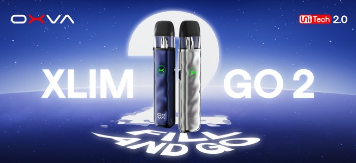 Xlim Go 2 - OXVA Pod