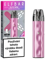 Elf Bar ELFX Mini elektronická cigareta 1000mAh Pink