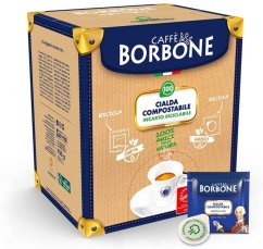 E.S.E. POD Caffe Borbone Miscela BLU 100 ks
