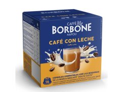 Caffe Borbone Cafe con Leche kapsle do Dolce Gusto® 16 Ks
