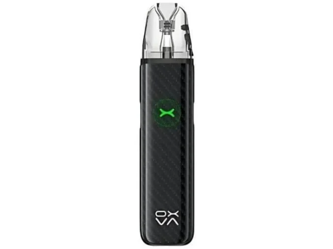 OXVA Xlim Go 2 elektronická cigareta 1500mAh Black Carbon OXVA Xlim Go 2 elektronická cigareta 1500mAh Black Carbon