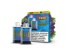 KURA POD BLUEBERRY BLUE RASPBERRY