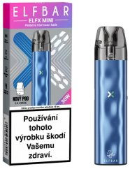 Elf Bar ELFX Mini elektronická cigareta 1000mAh Sky