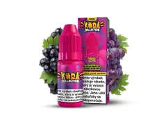 KURA COLLECTION E-LIQUID BLACKCURRANT PURPLE GRAPE 16.2 MG