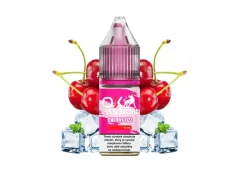 Liquid OXVA OX PASSION Salts Cherry Fizz 10ml - 20mg CZ