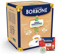 E.S.E. POD Caffe Borbone Miscela ROSSA 100 ks