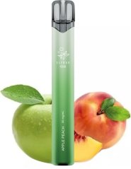 Elf Bar 1000 elektronická cigareta 20mg Apple Peach CZ