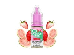 Liquid OXVA OX PASSION Salts Pink Guava 10ml - 20mg CZ