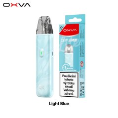OXVA Xlim Go Lite elektronická cigareta 1000mAh Light Blue