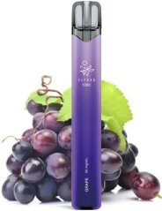 Elf Bar 1000 elektronická cigareta 20mg Grape CZ