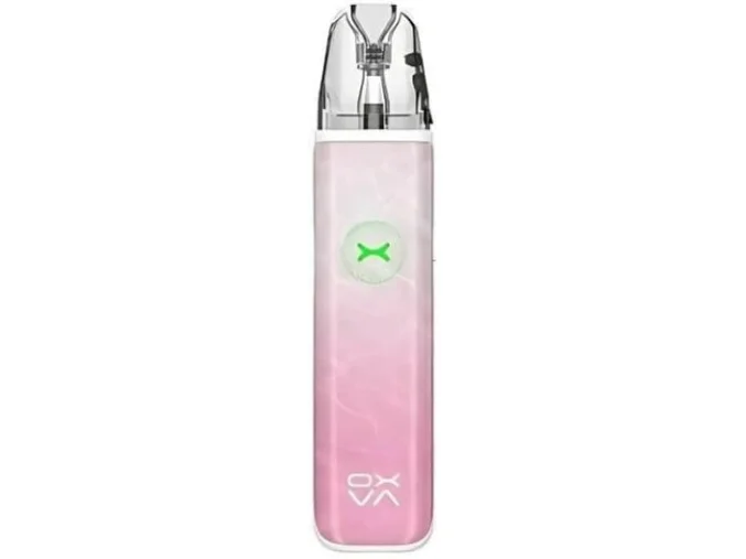 OXVA Xlim Go 2 elektronická cigareta 1500mAh Pink Ripple