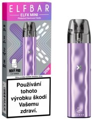 Elf Bar ELFX Mini elektronická cigareta 1000mAh Lilac