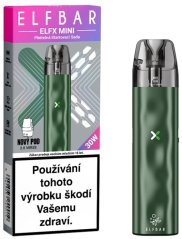 Elf Bar ELFX Mini elektronická cigareta 1000mAh Gold
