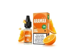 Liquid Aramax SALT Sweet Orange 10ml - 20mg