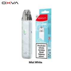 OXVA Xlim Go Lite elektronická cigareta 1000mAh Mist White