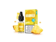 Liquid Aramax SALT Pineapple Ice 10ml - 20mg