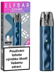 Elf Bar ELFX Mini elektronická cigareta 1000mAh Ocean