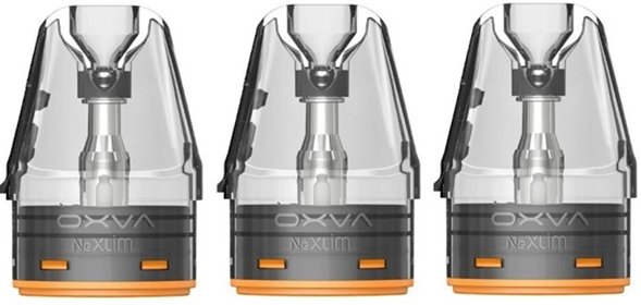 OXVA NeXLIM CL cartridge 0,8ohm 2ml 3Pack