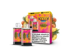 KURA POD PINEAPPLE PEACH