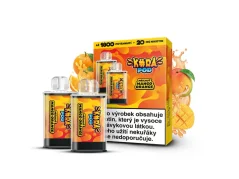 KURA POD MANGO ORANGE
