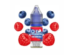 Liquid OXVA OX PASSION Salts Blue Sour Razz 10ml - 20mg CZ