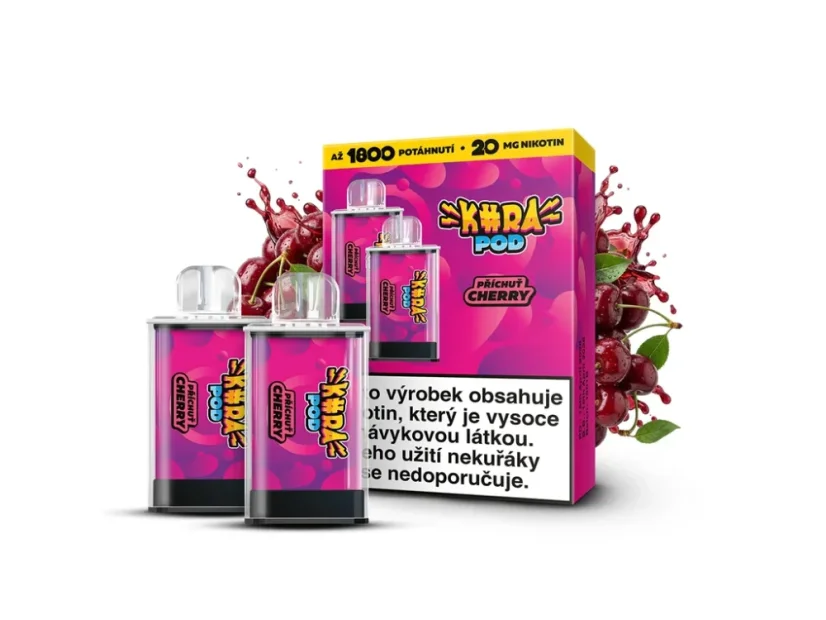 KURA POD CHERRY