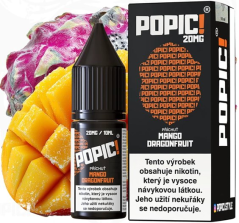 Liquid POPIC! Salt Mango Dragonfruit 10ml-20mg