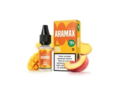 Liquid Aramax SALT Peach Mango 10ml - 20mg