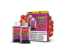 KURA POD LYCHEE STRAWBERRY