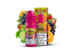KURA COLLECTION E-LIQUID BLACKCURRANT STRAWBERRY LIME ORANGE 16.2 MG
