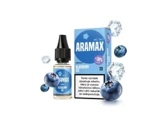 Liquid Aramax SALT Blueberry Ice 10ml - 20mg