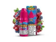 KURA COLLECTION E-LIQUID BLUEBERRY CHERRY CRANBERRY 16.2