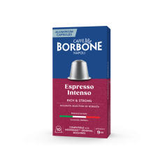 Caffe Borbone Espresso Intenso kapsle do Nespresso®