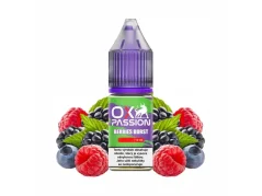 Liquid OXVA OX PASSION Salts Berries Burst 10ml - 10mg