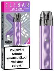 Elf Bar ELFX Mini elektronická cigareta 1000mAh Lilac
