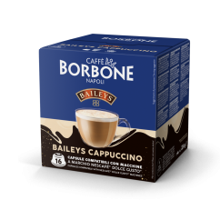 Caffe Borbone Cappuccino Baileys kapsle do Dolce Gusto® 16 Ks