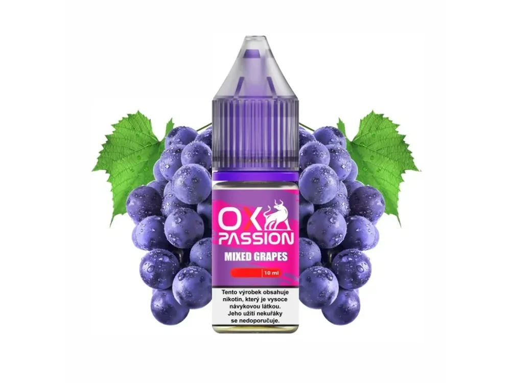 OX Passion - OX Passion