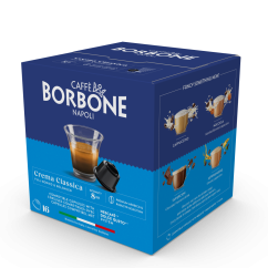 Caffe Borbone Crema Classica kapsle do Dolce Gusto® 16 Ks