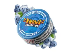 KURWA COLLECTION BLUEBERRY ICE