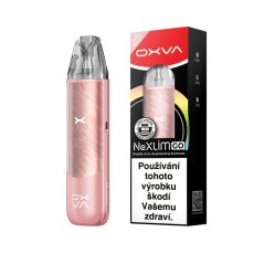 OXVA NeXLIM GO elektronická cigareta 1800mAh Rose Pink