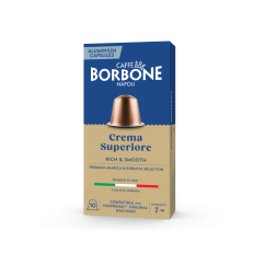 Caffe Borbone Crema Superiore kapsle do Nespresso®