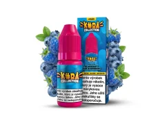 KURA COLLECTION E-LIQUID BLUEBERRY BLUE RASPBERRY 16.2