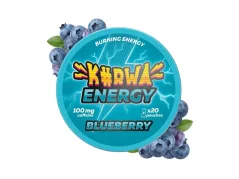 KURWA ENERGY BLUEBERRY