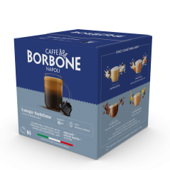 Caffe Borbone Lungo Sublime kapsle do Dolce Gusto® 16 Ks