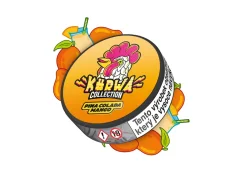 KURWA COLLECTION PINA COLADA MANGO