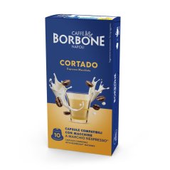 Caffe Borbone Crema Cortado kapsle do Nespresso®