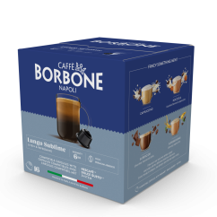 Caffe Borbone Lungo Sublime kapsle do Dolce Gusto® 16 Ks