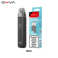 OXVA Xlim Go Lite elektronická cigareta 1000mAh Black Carbon