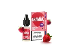 Liquid Aramax SALT Raspberry Straw 10ml - 20mg
