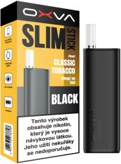 OXVA SLIMSTICK elektronická cigareta 1500mAh Classic Tobacco 20mg Black color CZ